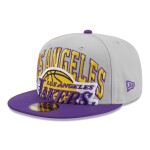 New Era Pánská kšiltovka Los Angeles Lakers NBA 2023 Tip-Off 59FIFTY Fitted Velikost: 7 1/4