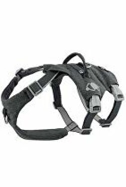 Postroj Hurtta Safeguard ECO ostružinový 75-95