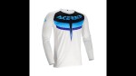Dres Acerbis MX Track 2.0 bílá/modrá bílá/modrá XL