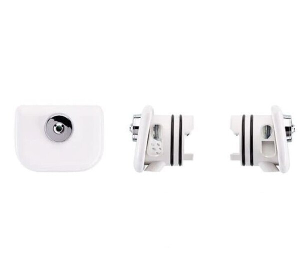 VITRA - ND RimEX regulátor (crastin) s bidet. funkcí 316534YP1TE
