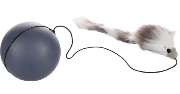 Flamingo Boula Elektronická hračka pro kočky 68cm (FLA-561375)
