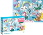 DODO Puzzle Fantasy: Dobrodružství jednorožců