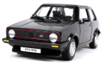 Bburago 1:24 Volkswagen Golf MK1 GTI Black, W007361