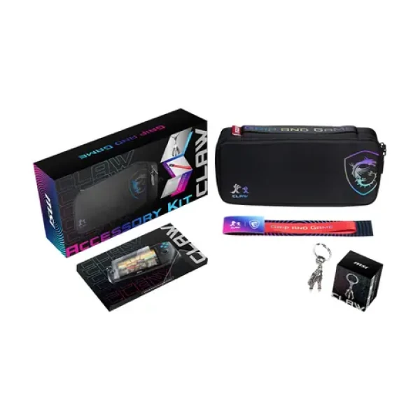MSI Claw Gift Pack / Sada příslušenství pro MSI Claw 7 (957-1T4111E-001)