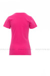 Dámské tričko Payper V-NECK LADY Barva: Červená, Velikost: S (000951002603000S)