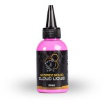 Nash Booster Scopex Squid Cloud Liquid 100ml - White,Nash Booster Scopex Squid Cloud Liquid 100ml - White