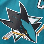 Fanatics Pánský Dres San Jose Sharks Premium Home Jersey Velikost: 52 (L)