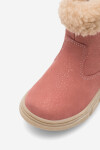 Kotníkové boty Lasocki Kids BIMBO CI12-3116-08 Přírodní kůže (useň) - Lícová