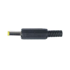 Konektor DC 1,7 x 4,8 x 9,5mm kabel