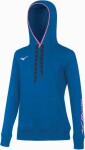 Běžecká Mizuno Wom Sweat Hoodie 32EC7208C22 Velikost textilu: