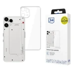 3mk Clear Case čirá / Zadní kryt / Nothing Phone (3a) Lite (5903108749633)