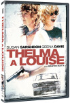 Thelma a Louise DVD