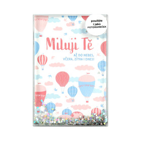 Sněžítko - Miluji Tě až do nebes - Albi
