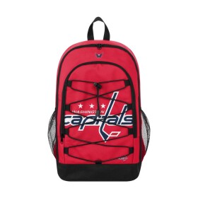 Batoh Washington Capitals NHL FOCO Big Logo Bungee Backpack