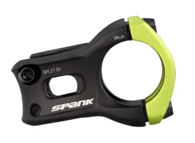 Spank Split představec 33 mm zelená 33 mm