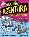 Holubia agentúra sfúkne nafúkačku - Andrew McDonald