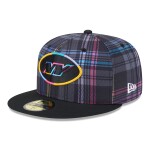 New Era Pánská kšiltovka New York Jets NFL 2024 Crucial Catch 59FIFTY Fitted Velikost: 7 3/8