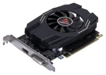 Biostar GeForce GT 1030 4GB / Grafická karta / 1152 MHz / GDDR4 2100 MHz / 64bit / PCIe 4.0 / DVI-D + HDMI (VN1034TB46)