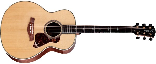 Taylor Gold Label 914e Honduran Rosewood Natural