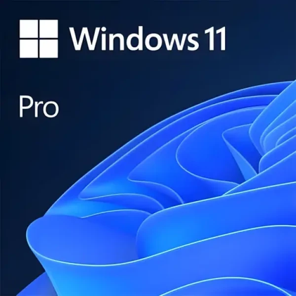 Microsoft Windows 11 Pro GGK 64bit EN / Operační systém / OEM licence / DVD (4YR-00316)