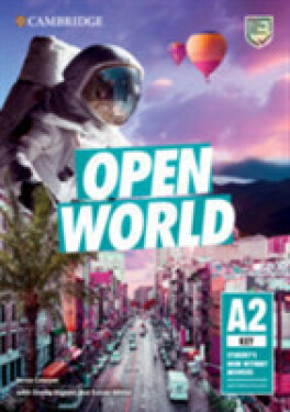Open World Key Student’s Book without Answers with Online Practice - Anna Cowper