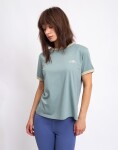 Tričko Patagonia W's Fitz Roy Foothills Ringer Tee Cover Green