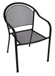Rojaplast Zahradní křeslo ZWMC-260B kovové