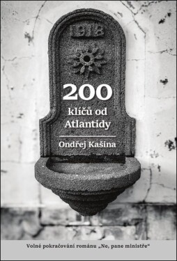 200 klíčů od Atlantidy