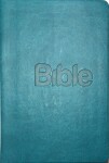 Bible21 eko kůže tyrkysová - Alexandr Flek