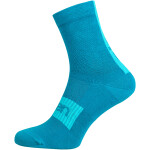 Ponožky Eleven Suuri Akiles Aqua Velikost: S (36-38)