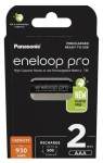 Panasonic Eneloop PRO Nabíjecí baterie AAA 930 mAh 2ks / Ni-MH / blistr (BK-4HCDE/2BE)
