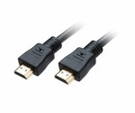 Akasa AK-CBHD19-20BK černá / HDMI kabel M-M / 2m (AK-CBHD19-20BK)