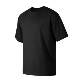 Unisex tričko Stage (černé) 3XL