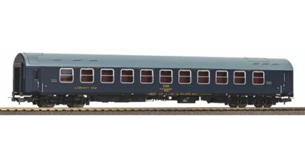 Piko 58563 Lůžkový vagón WLAB ČSD IV