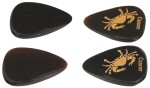 Timber Tones Zodiac Tones Cancer 4-Pack Tin