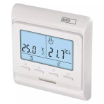 Emos termostat P5601uf Pokojový termostat pro podlahové topení drátový