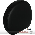 Honda VT 1100 C3 Shadow Aero (Sc39) 1998 - 2002 Opěrka Emp De Luxe - Contour chrom +2890,- / De Luxe 2 +490,-