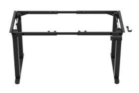 Mark Adler Xeno 5.0 černá / Stolní konstrukce s elektrickým zdvihem / výška 71-117 cm (MA-XENO 5.0 BLACK)