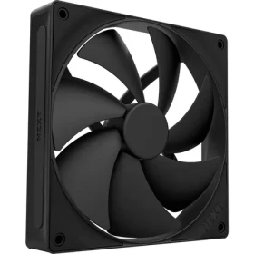 NZXT F140P černá / Ventilátor / 140mm / Fluid Dynamic Bearing / 30 dB @ 1700 RPM / 93.2 CFM / 4-Pin (RF-P14SF-B2)