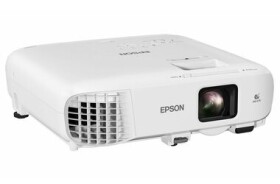 Epson EB-992F bílá / 3LCD přenosný projektor / 1920x1080 / USB 2.0 / HDMI / VGA / Wi-Fi / LAN / Reproduktory 16W (V11H988040)