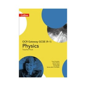 Collins OCR Gateway GCSE 9-1 Physics Teacher Pack (Until stock lasts)