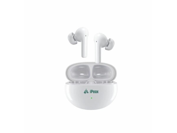 Sluchátka Bluetooth iPEAX iTONE White