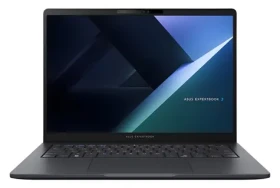 ASUS ExpertBook B3405CCA-LY1474X šedá / Notebook / 14" WUXGA / Intel Core Ultra 5 225H / 16GB DDR5 / 512GB SSD (B3405CCA-LY1474X)