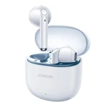 Joyroom JR-PB2 bílá / Bezdrátová sluchátka / Bluetooth 5.3 / IPX4 (JR-PB2 White)