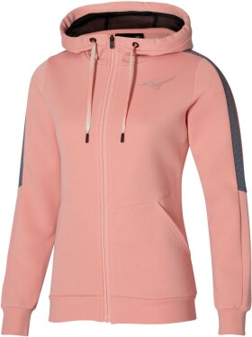 Běžecká bunda Mizuno Release Sweat Jacket K2GCA70151 Velikost textilu: