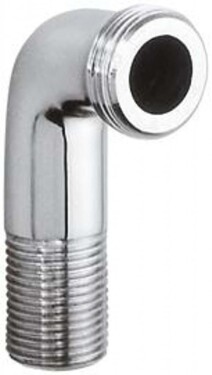 GROHE - Náhradní díly Úhlová přípojka, chrom 12476000