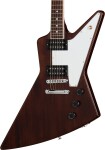 Gibson 70s Explorer Dark Walnut