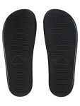 Quiksilver RIVI WORDMARK SLIDE BLACK pantofle pánské