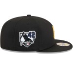 New Era Pánská kšiltovka Pittsburgh Pirates MLB 2026 Jackie Robinson Day 59FIFTY Fitted Velikost: 7 3/4