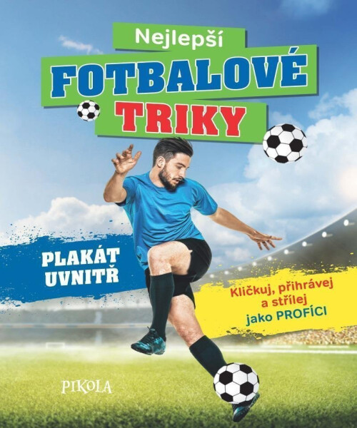 Nejlepší fotbalové triky, 1. vydání
